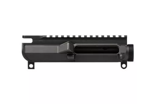 Aero Precision M4E1 AR-15 Upper – No Forward Assist – Anodized Black – APAR712201C