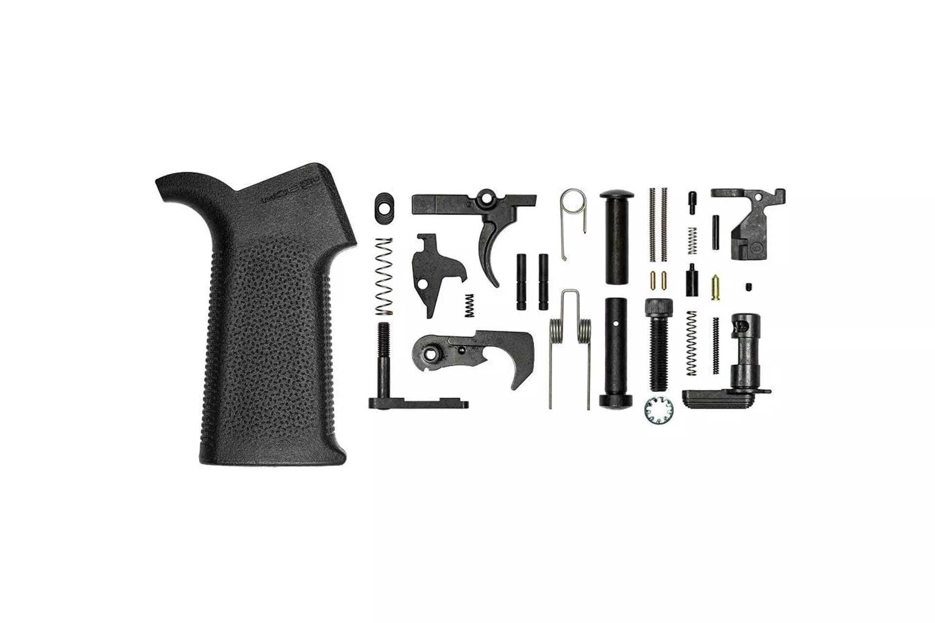 Aero Precision M4E1 MOE SL Lower Parts Kit – Black – APRH100970