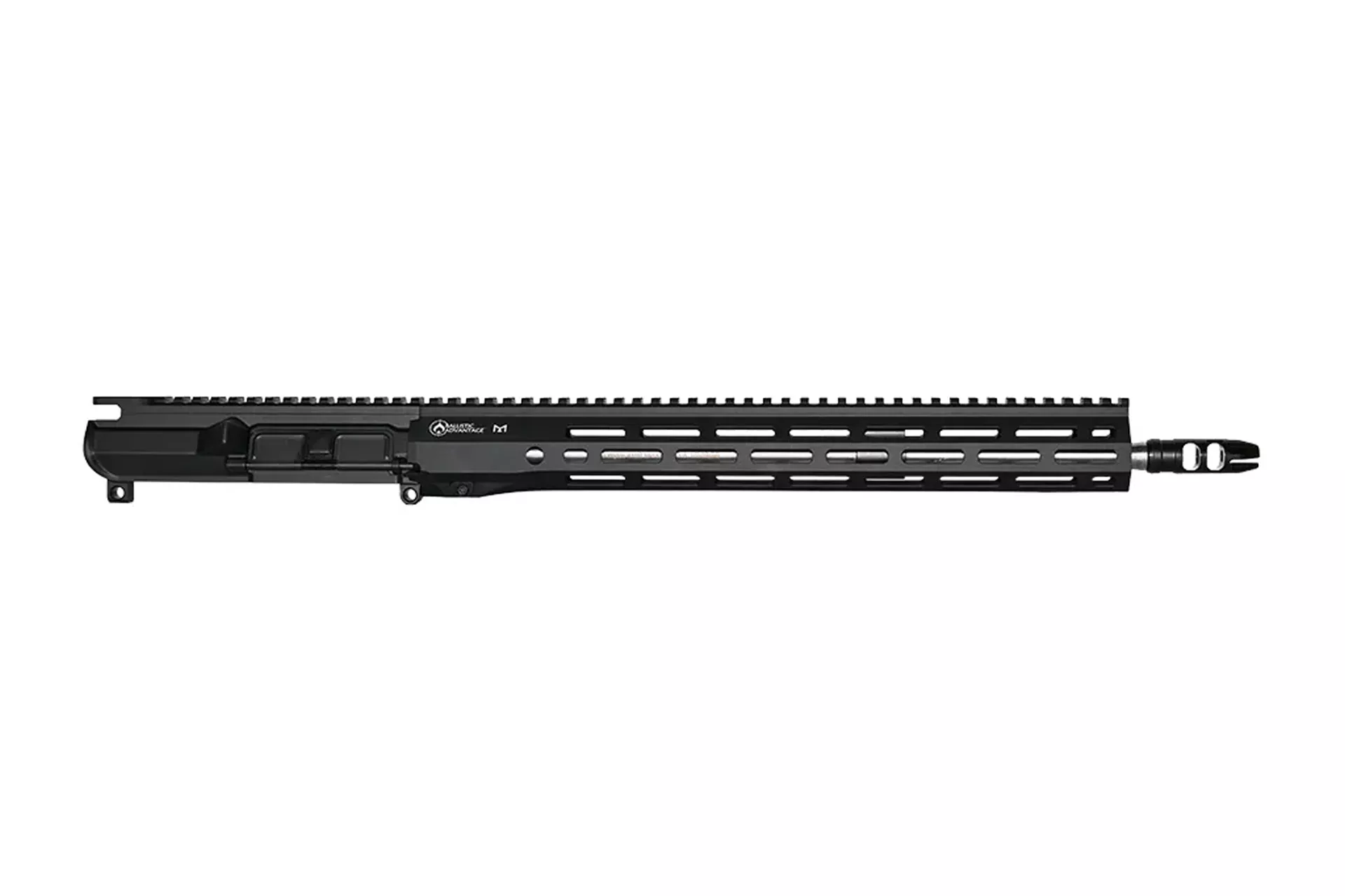 Aero Precision M4E1 Threaded 16″ .223 Wylde Mid-Length Complete Upper w/ 15″ Logic M-LOK Handguard, VG6 Epsilon SL – APSL100917