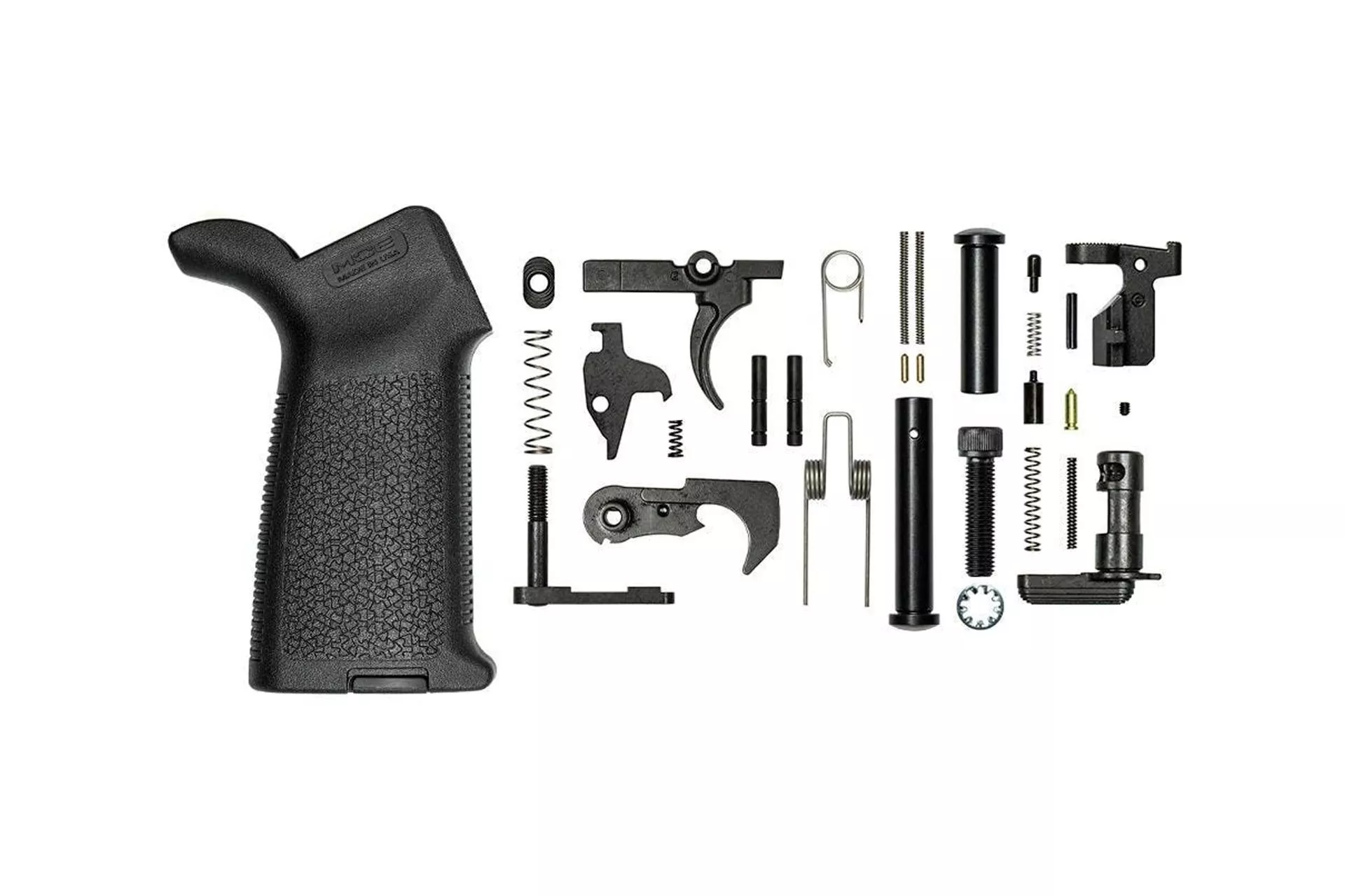 Aero Precision M5 MOE Lower Parts Kit – Black – APRH100972