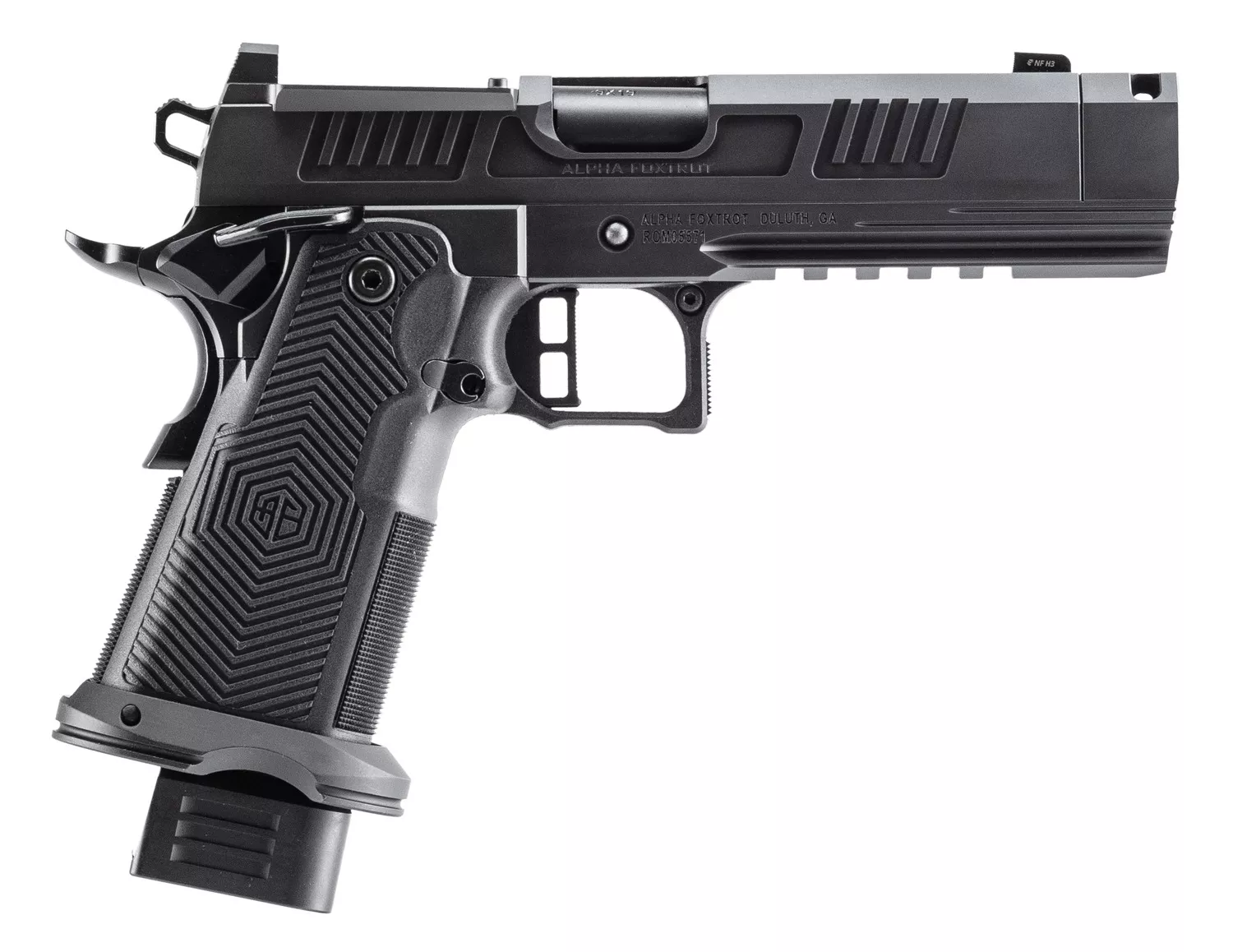AF AA39X1CIF-XDBK10AF1911-ROMULUS 4.25"COMP