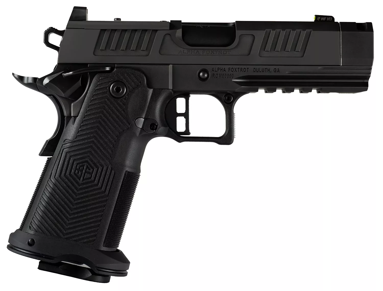 AF AA39X1QIF-XDBK10 AF1911-ROMULUS 3.5" COMP