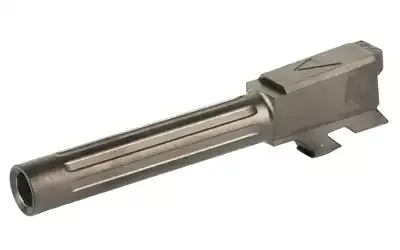 Agency Arms Mid Line Match Grade Barrel for Glock 48 Black DLC