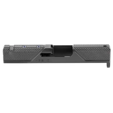 Agency Arms Syndicate S2 Stripped Slide for Glock 43/43X Black