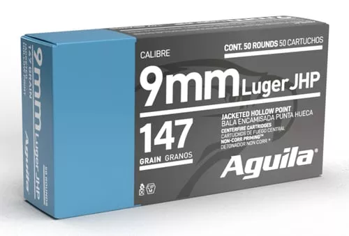 AGUILA 1E0921519MM 147JHP50/10