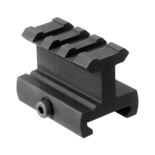 Aim Sports 1″High, 1.6″ Long Riser Mount/High Profile – ML111