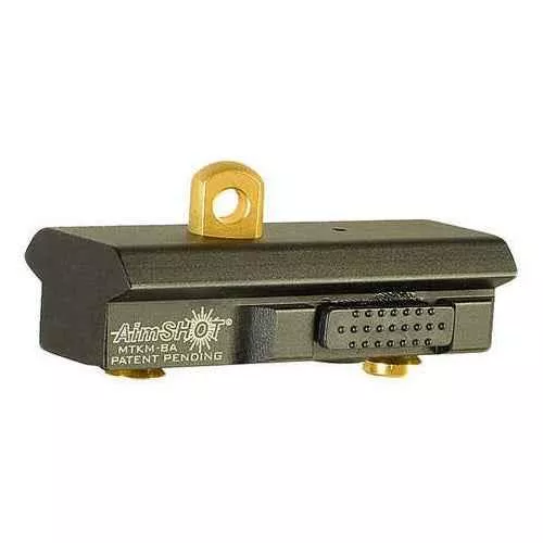 Aimshot MTKMQRBA Bipod Adapter QR Keymod