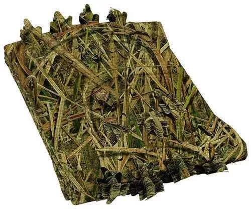 Allen Cases 3D Leafy Blind Fabric 12' x 56", Mossy Oak Shadow Grass Blades