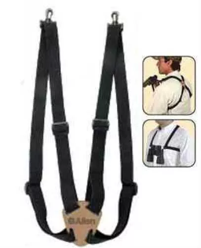 Allen Cases Adjustable BiFALSEcular Strap 199