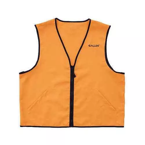 Allen Cases Deluxe Hunting Vest Medium, Blaze Orange