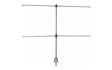 Allen Company Allen Company EZ Aim Paper Target Stand Holder – Heavy-Duty Steel Shooting Target Support