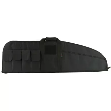 Allen Company Allen Company Tac-Six Range Tactical Rifle Case – 42-inch Black Endura Rifle Storage Solution