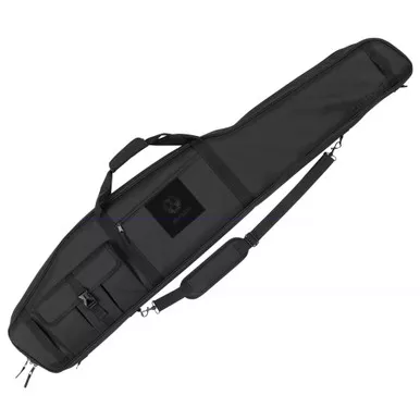Allen Company Ruger Precision Rifle Case, 55" Long, Polyester Construction, Black 27814