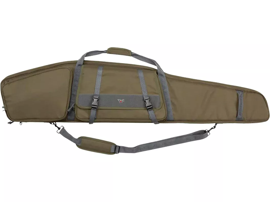 Allen Garrison Rifle Case 55″ Olive Drab Green