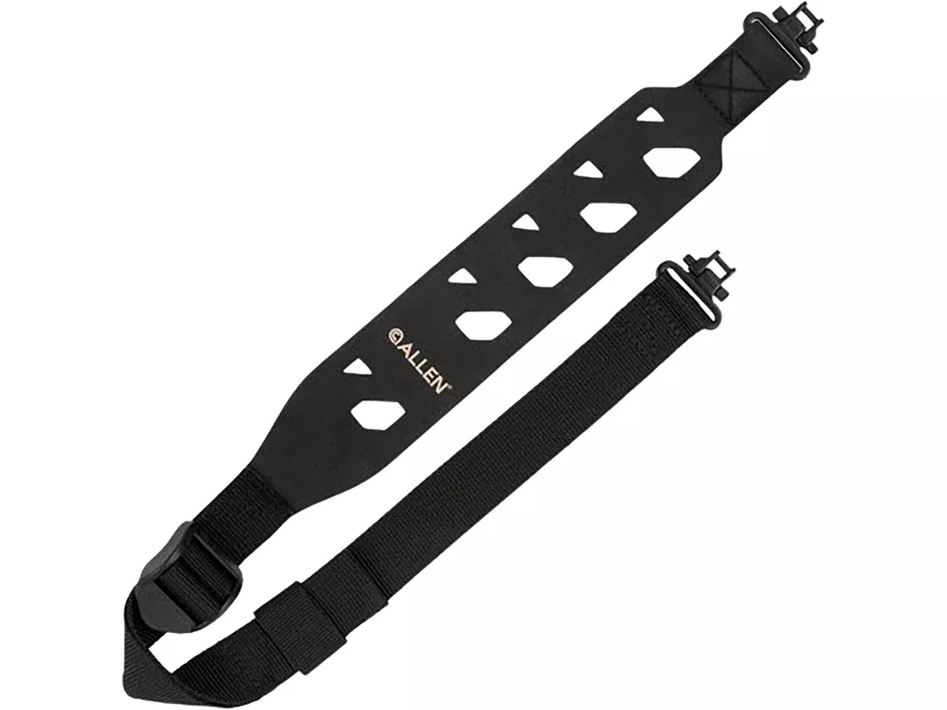 Allen Hyperlite Rifle Sling with Sling Swivel Black