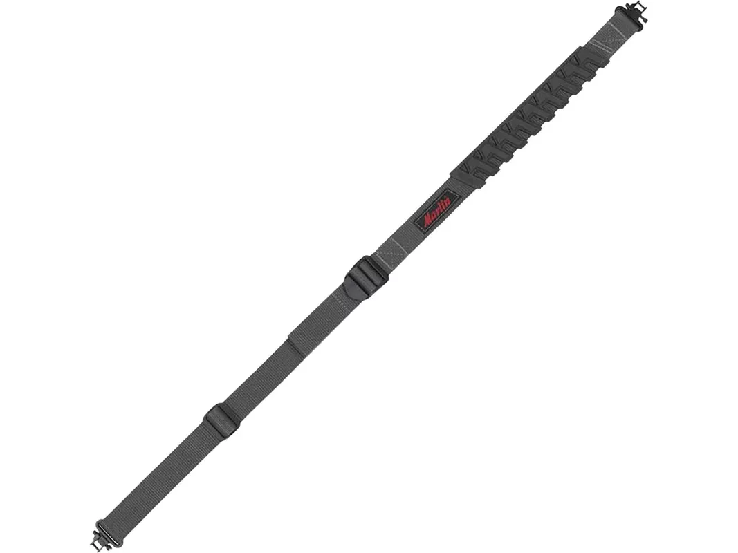 Allen Marlin Trak Web Sling Gray
