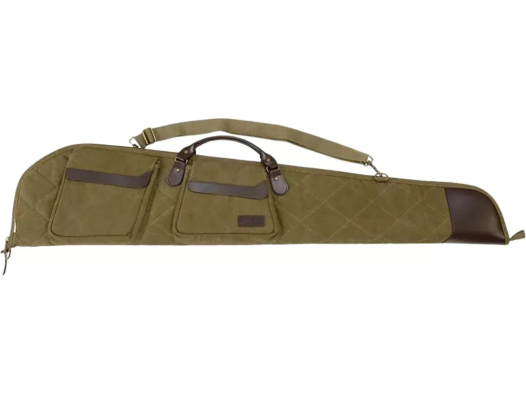 Allen North Platte Heritage Rifle Case 48" Olive