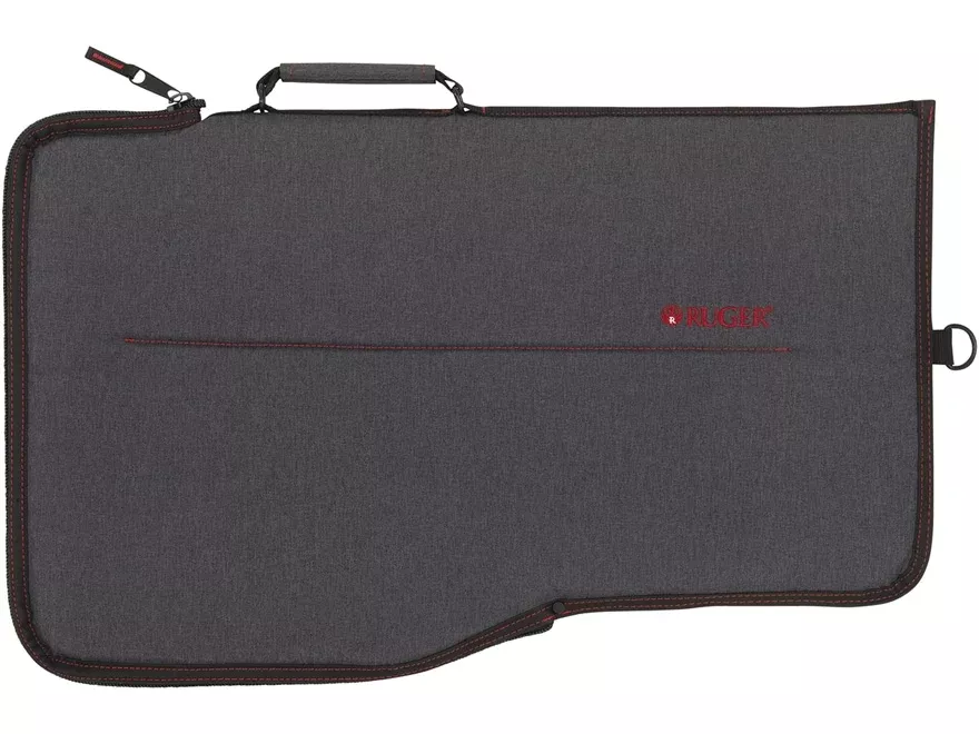 Allen Ruger Blackwater Carbine Take Down Case 25″ Gray