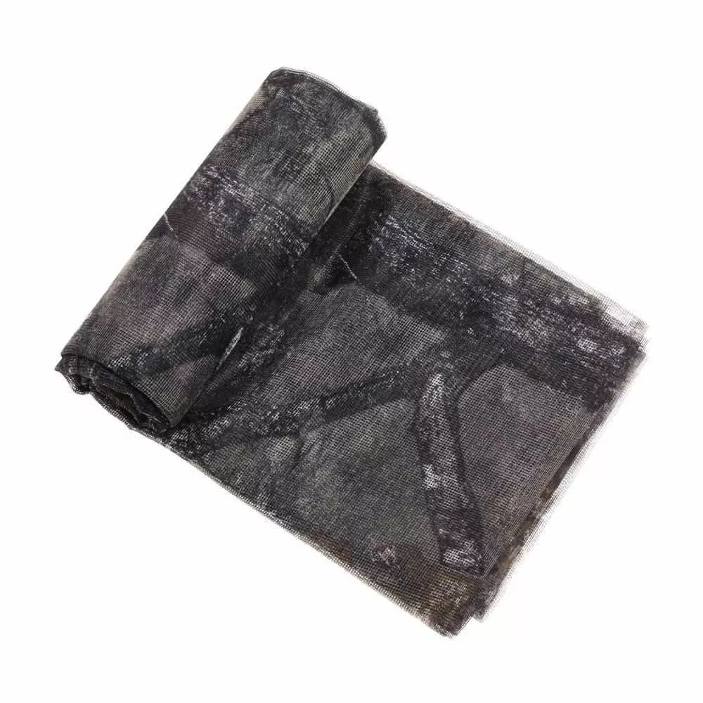 Allen Vanish Camo Netting for Ground Hunting Blinds 12'x56" Realtree Edge Camo