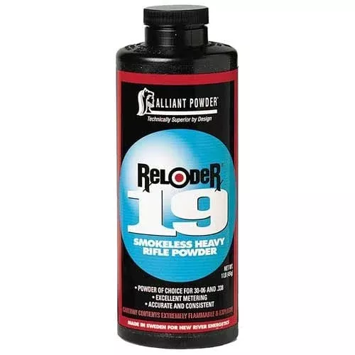 ALLIANT POWDER – Reloder 19 5lb Rifle Powder Quantity Discount PriceAdd To Favorite