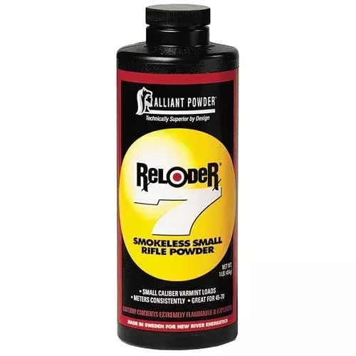 ALLIANT POWDER – Reloder 7 5lb Rifle Powder Quantity Discount PriceAdd To Favorite