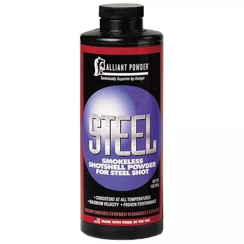 ALLIANT POWDER – Steel 1lb Shotshell Powder Quantity Discount PriceAdd To Favorite