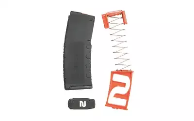 Amend2 AR-15 10rnd Magazine 30 Round Body Mod2 5.56 Black