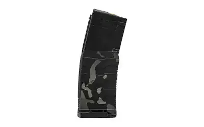 Amend2 AR-15 30rnd Magazine Mod3 5.56 MultiCam Black
