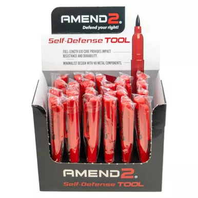 Amend2 G10 Marker - Pen, Red