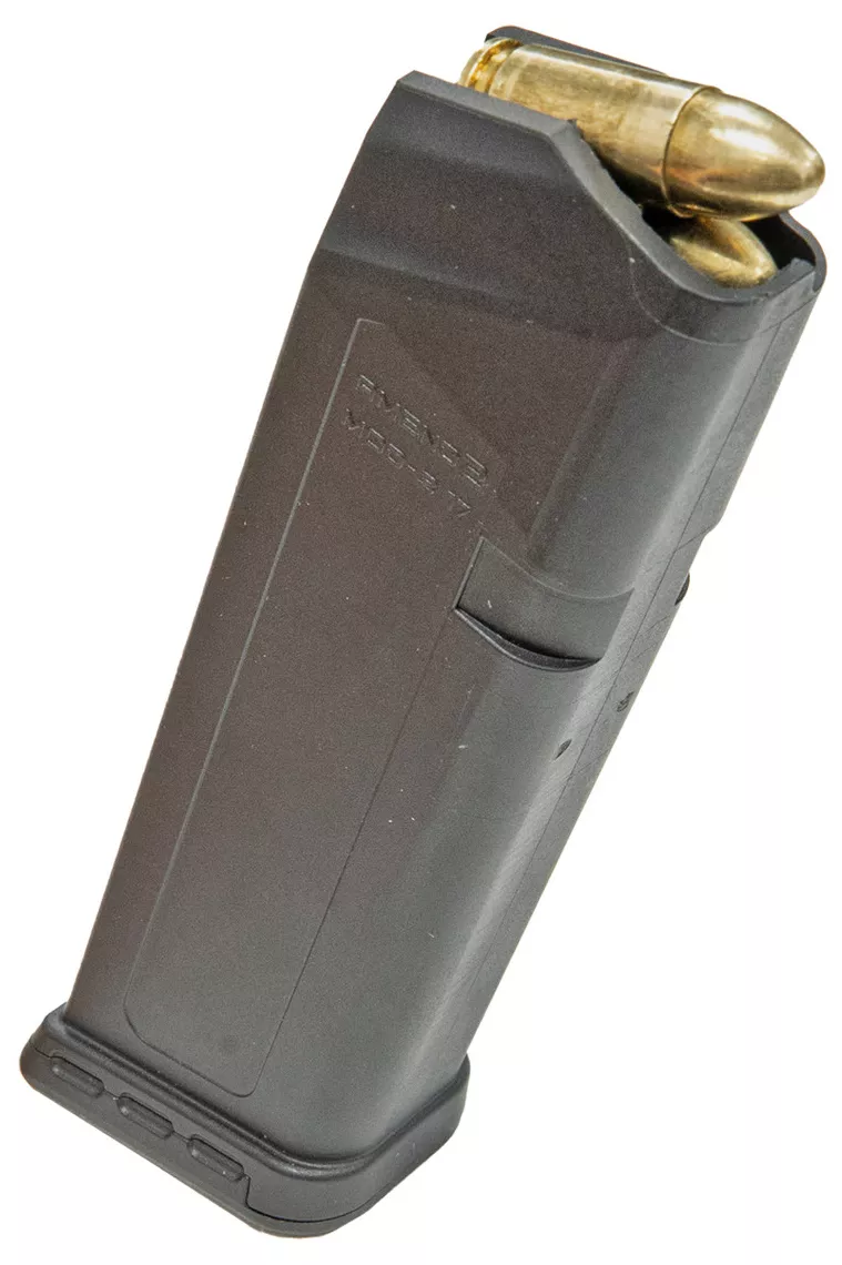 AMEND2 MAG A2-17 GLOCK G17 9MM MOD-3 BLK 18RD