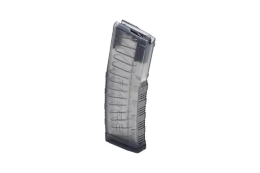 Amend2 Mod-C 5.56x45mm AR-15 30-Round Magazine – Translucent Smoke – 556MODCSMK30