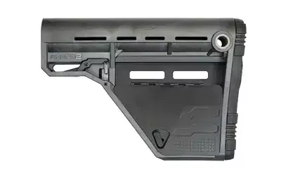 Amend2 Modular Stock AMS M-LOK Lower Storage Gray