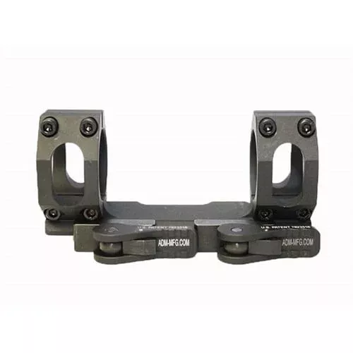 AMERICAN DEFENSE MANUFACTURING – 30mm 0 MOA Bolt Action Mount, Black Quantity Discount PriceAdd To Favorite
