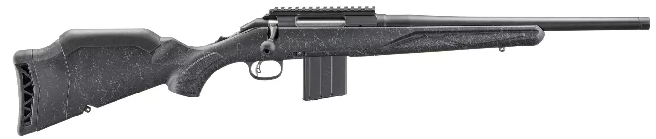American Gen II Patrol 6mm ARC 16.1" Blk 10rd