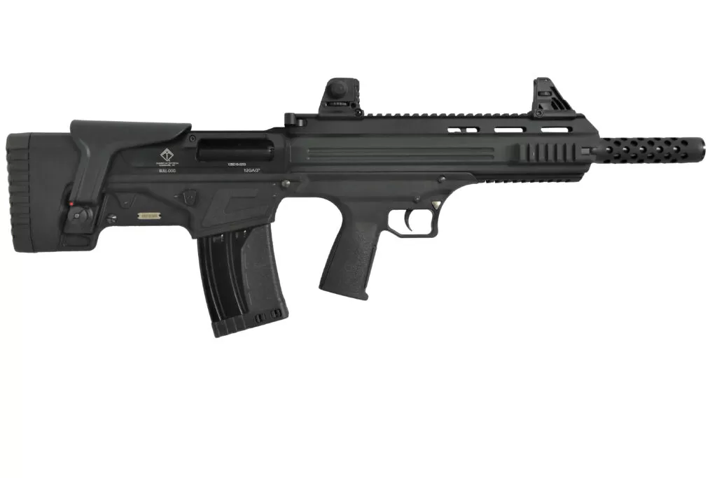 AMERICAN TACTICAL INC BULL-DOG 12/18.5″ BLK