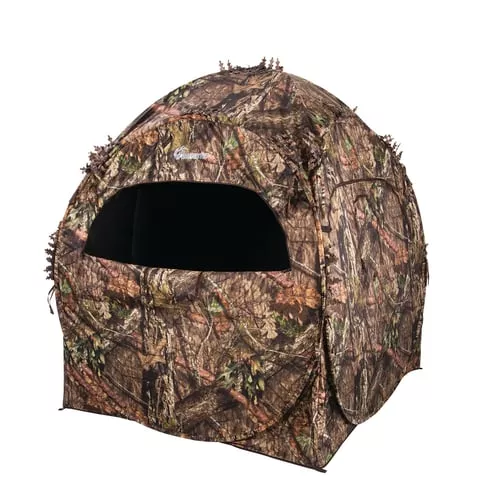 Ameristep AMSAMEBL1005 DoghouseMossy Oak Break-Up Country 300 Durashell Plus