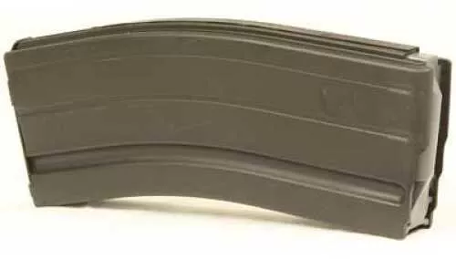 Ammunition Storage Components Magazine, 6.8 SPC, Fits AR Rifles, 25Rd, Stainless, Black