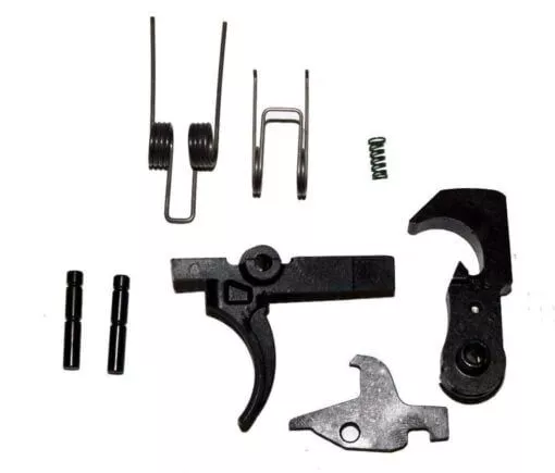 Anderson Fire Control Group w/ Black Hammer & Trigger – G2-J423-D000