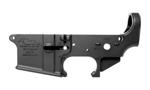 Anderson Manufacturing AM-15 Stripped Lower Receiver – Open – BLEM – D3-K067-A000