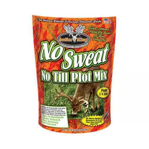 Antler King Food Plot Seed FALSE Sweat Md: 45NS