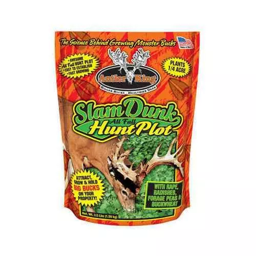 Antler King Food Plot Seed Slam Dunk Md: sd35