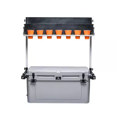 Apex A75 Cooler w/ Top Shelf