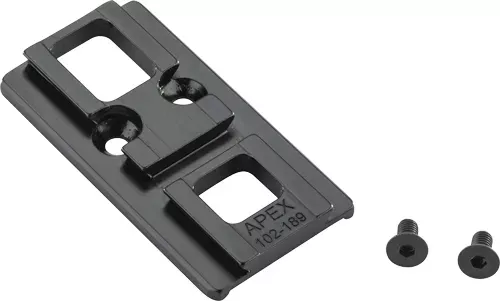 Apex Optic Mount For Glock Mos – Pistols Aimpoint Acro/steiner