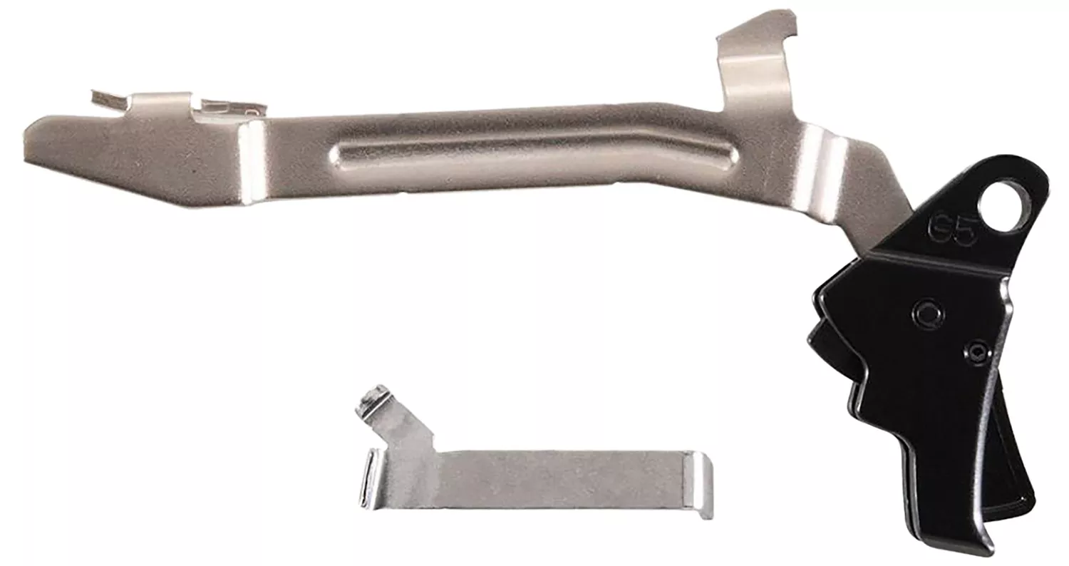 Apex Tactical 102116 Action EnhancementBlack Drop-in Trigger Compatible w/Glock Gen5 17/19/19X/26/34/45