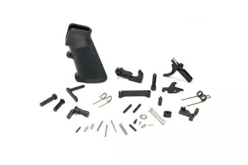 AR-10 DPMS Complete Lower Parts Kit – 4102-1510-001