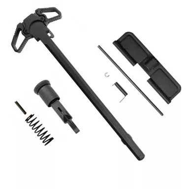 AR-15 Charging Handle Ambidextrous Forward Assist and Ejection Cover Door