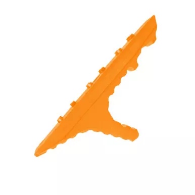 AR-15 M-LOK Polymer Hand Stop - Cerakote Hunter Orange