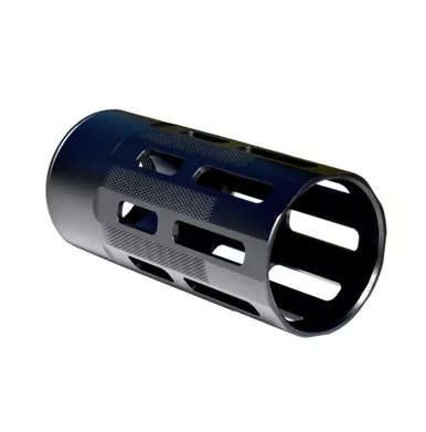 AR-15 Micro 4.2" Tubular M-LOK Aluminum Handguard - Black