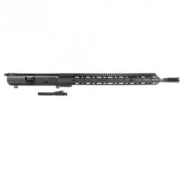 AR10 .308 20'' RIFLE LENGTH 1:10 TWIST W/18 M-LOK HANDGUARD - COMPLETE UPPER