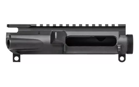AR15 XL Stripped Upper Receiver Blk
